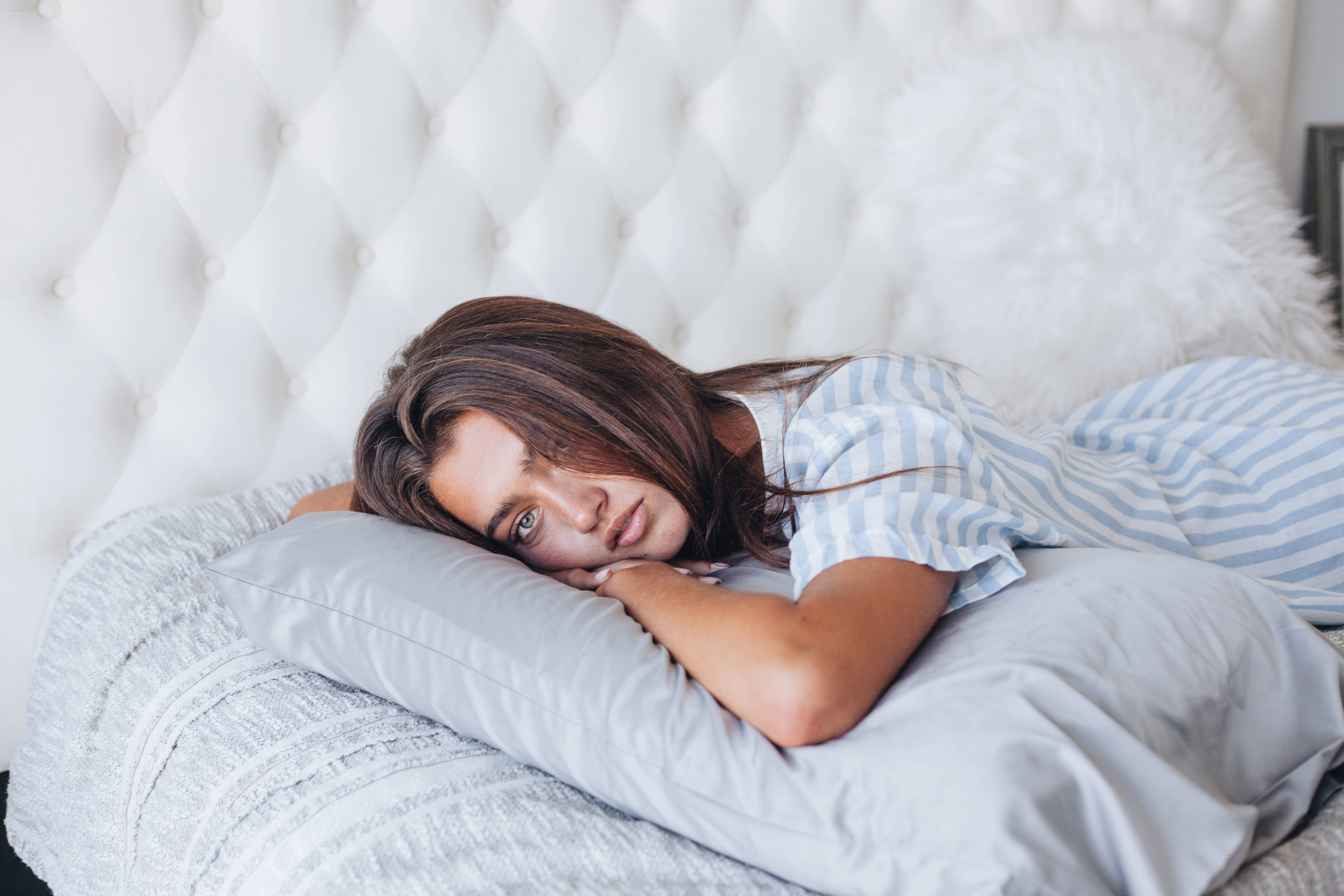 Madison and White - Wholesale Bedding Pillowcase/Sham - Bedtime Beauty in Venice Slate2