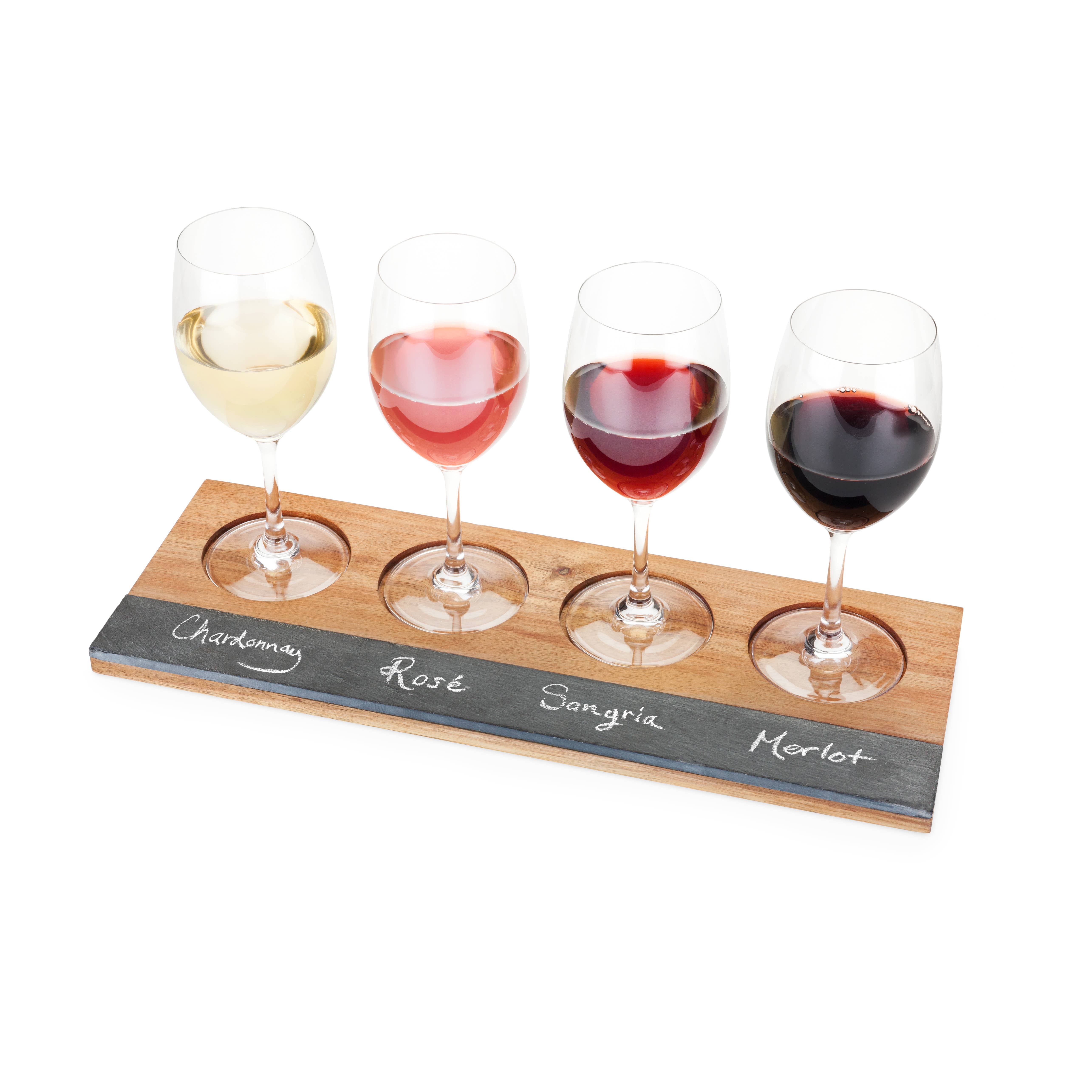 Wine flight holder sale