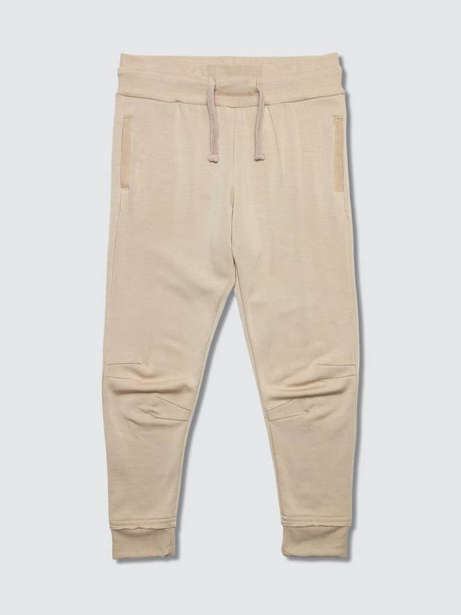 Bone | Sweatpants for wholesale by Kambia Kids
