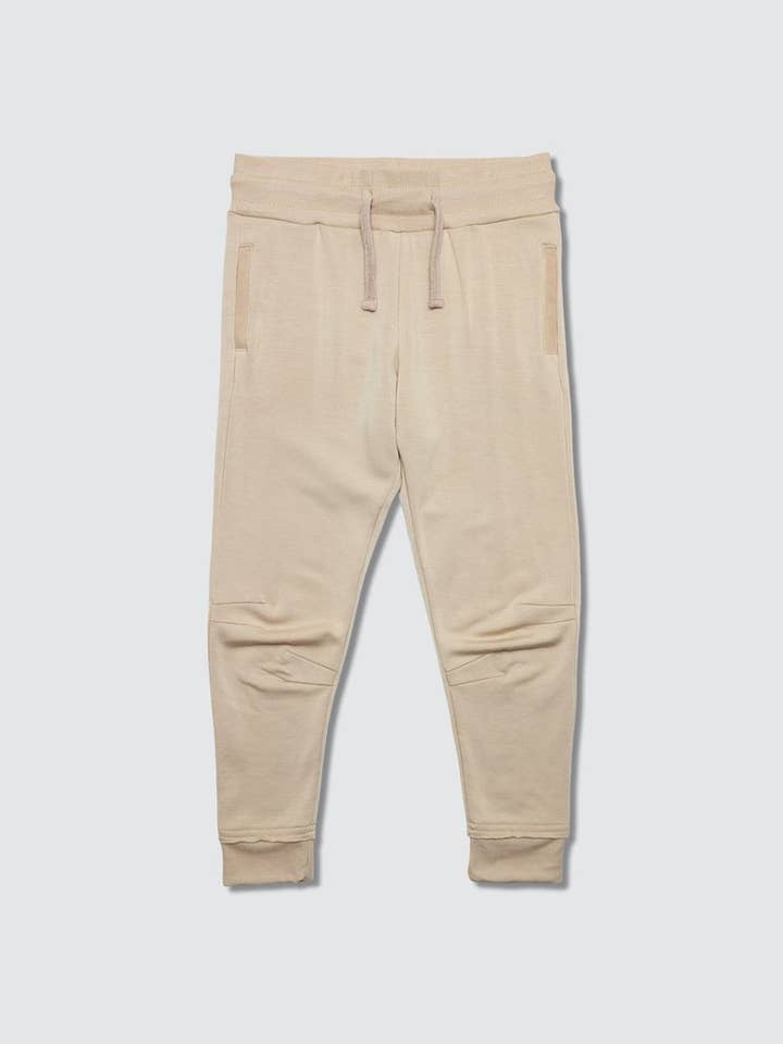 Bone | Sweatpants for wholesale by Kambia Kids
