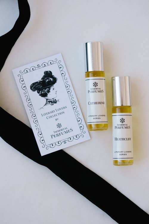 Immortal Perfumes - Wholesale Cologne Oil - 9ml Heathcliff Cologne Oil0