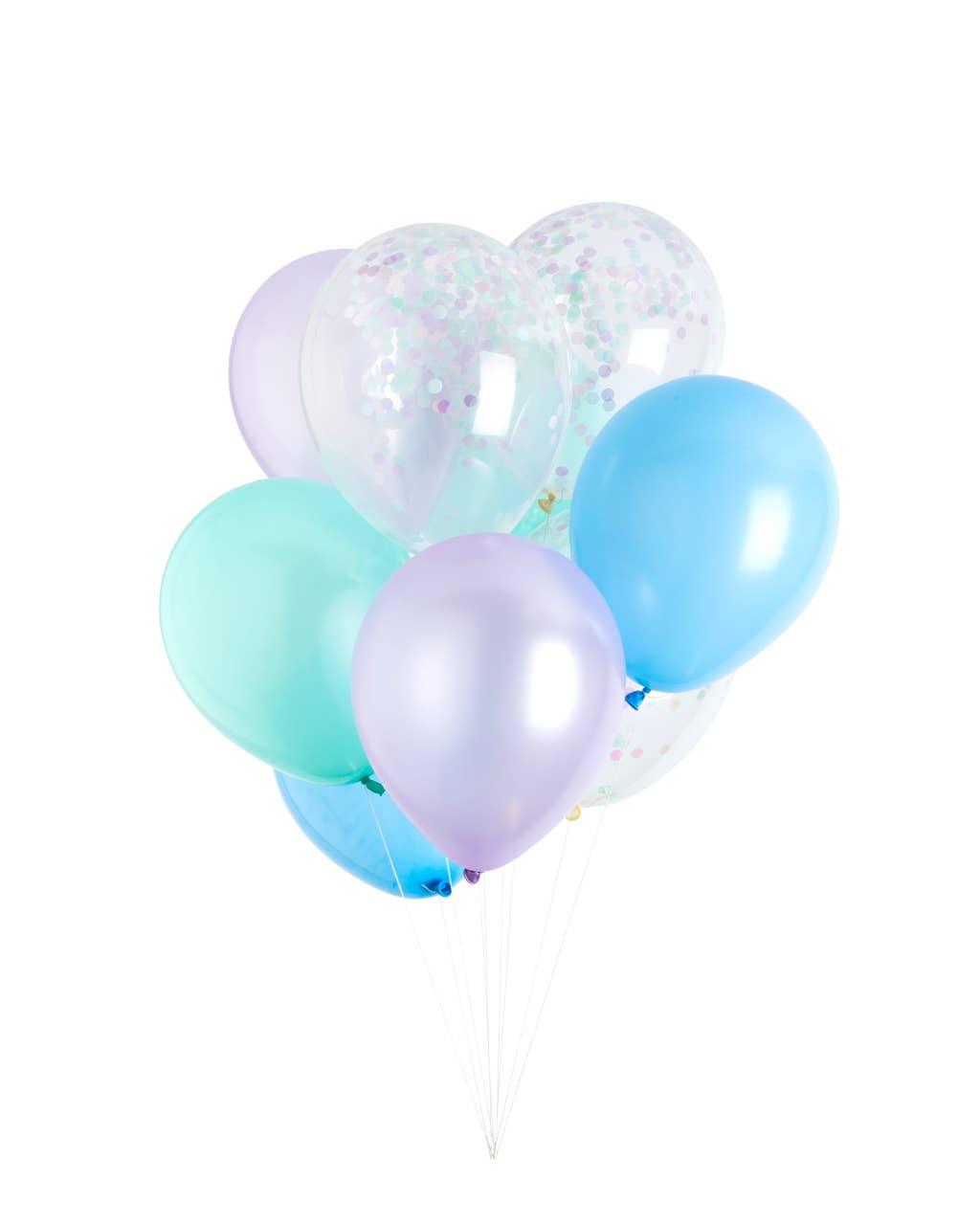 Studio Pep - Wholesale Balloon - Mermaid Classic Balloons