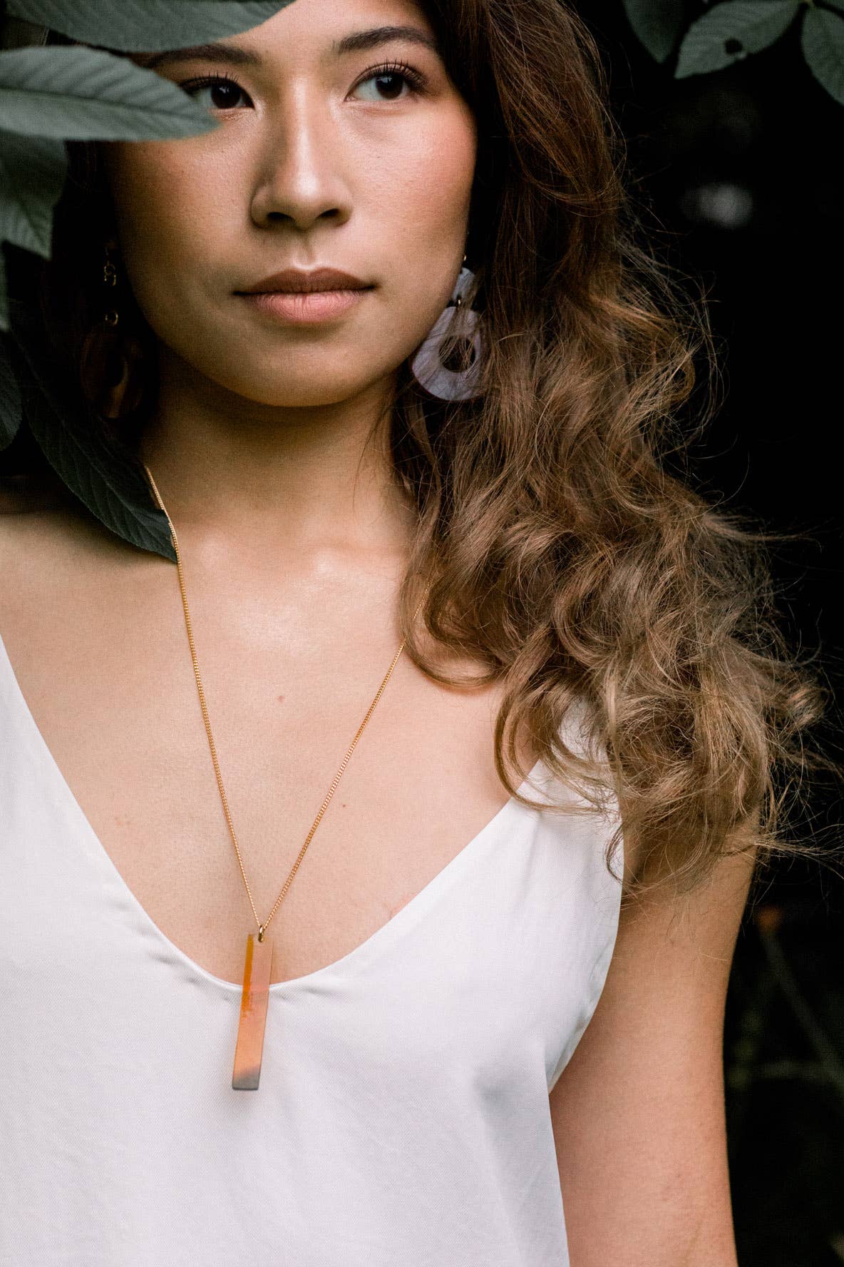 Hathorway - Vendita all'ingrosso Collana con ciondolo/pendaglio - Tinh - Collana con ciondolo in corno di bufalo1