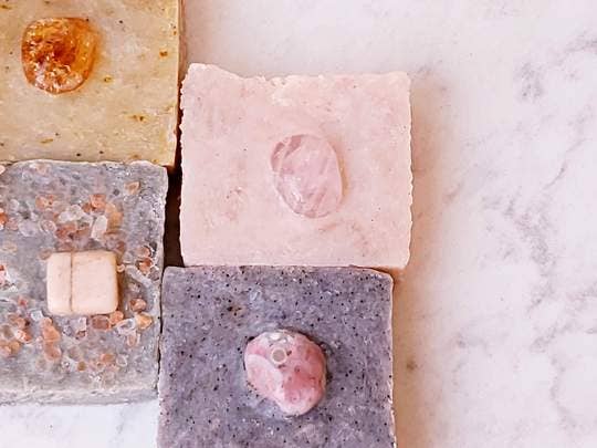 Lifestone LLC - Wholesale Bar Soap - Grey Moon Soap2