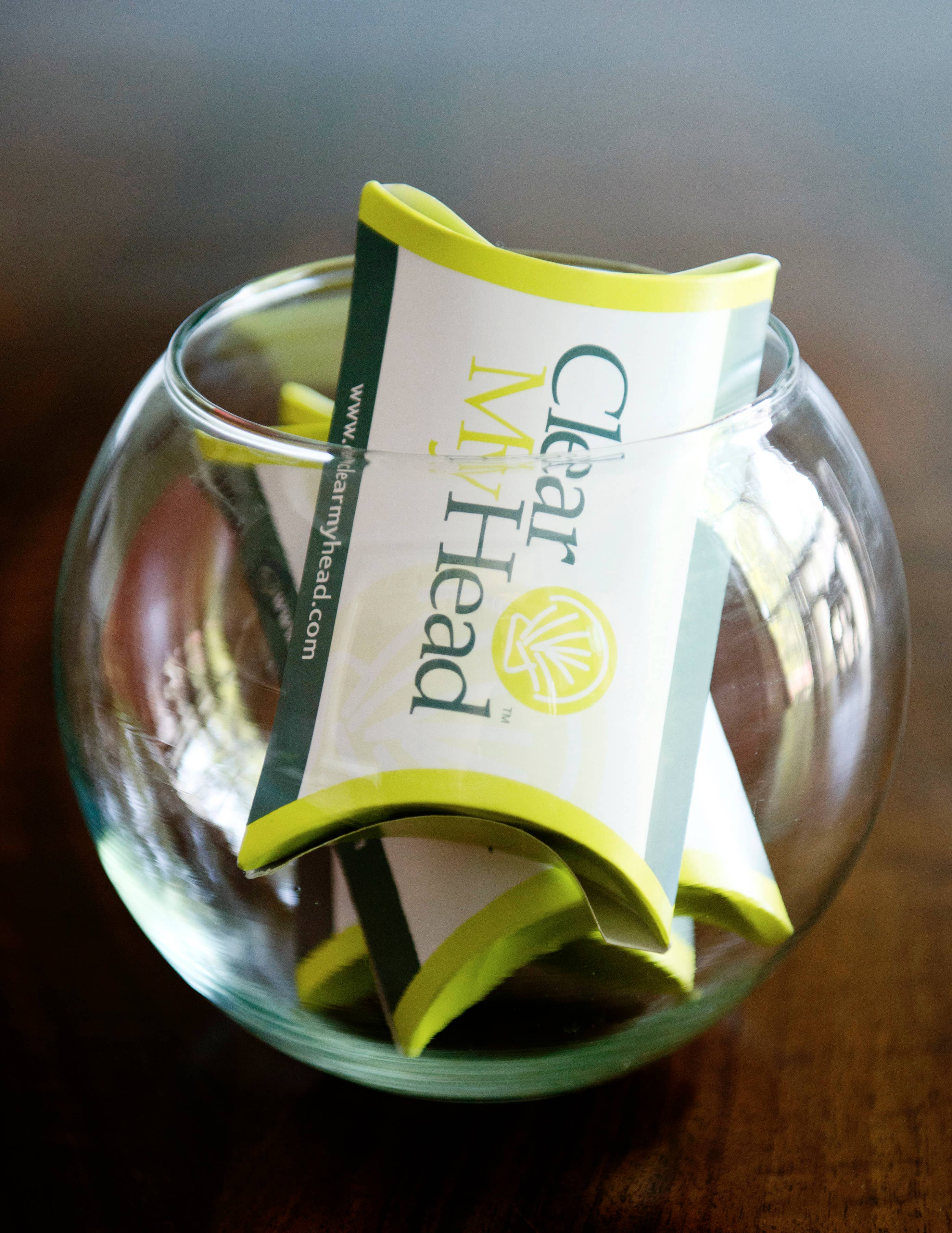 Clear My Head Ltd - Wholesale Retailer Sample - Beauty & Wellness - Wellness Amenity Kit – Sinus, Ache & Relaxation3