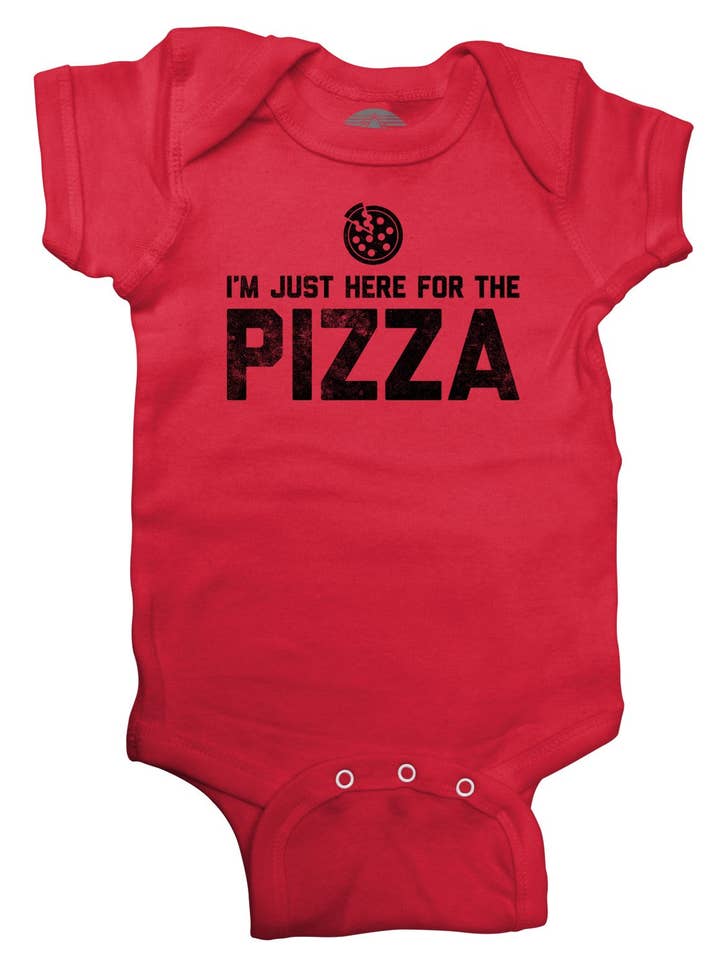 I'm Just Here Infant Bodysuit - Unisex Fit for wholesale by Boredwalk