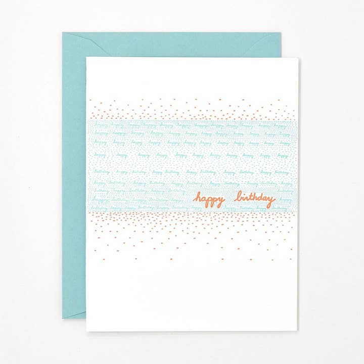 Helen Edna - Wholesale Birthday Card - Birthday River Greeting Card0