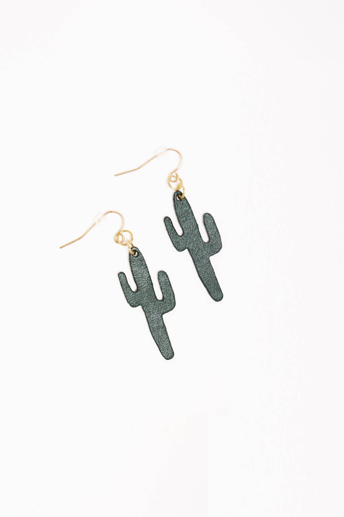 Stitch & Shutter - Wholesale Dangle Earrings - Cactus Earrings1