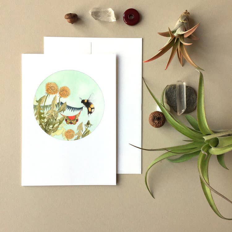 Polanshek of the Hills - Wholesale Everyday Greeting Card - Card- A Peek Inside1