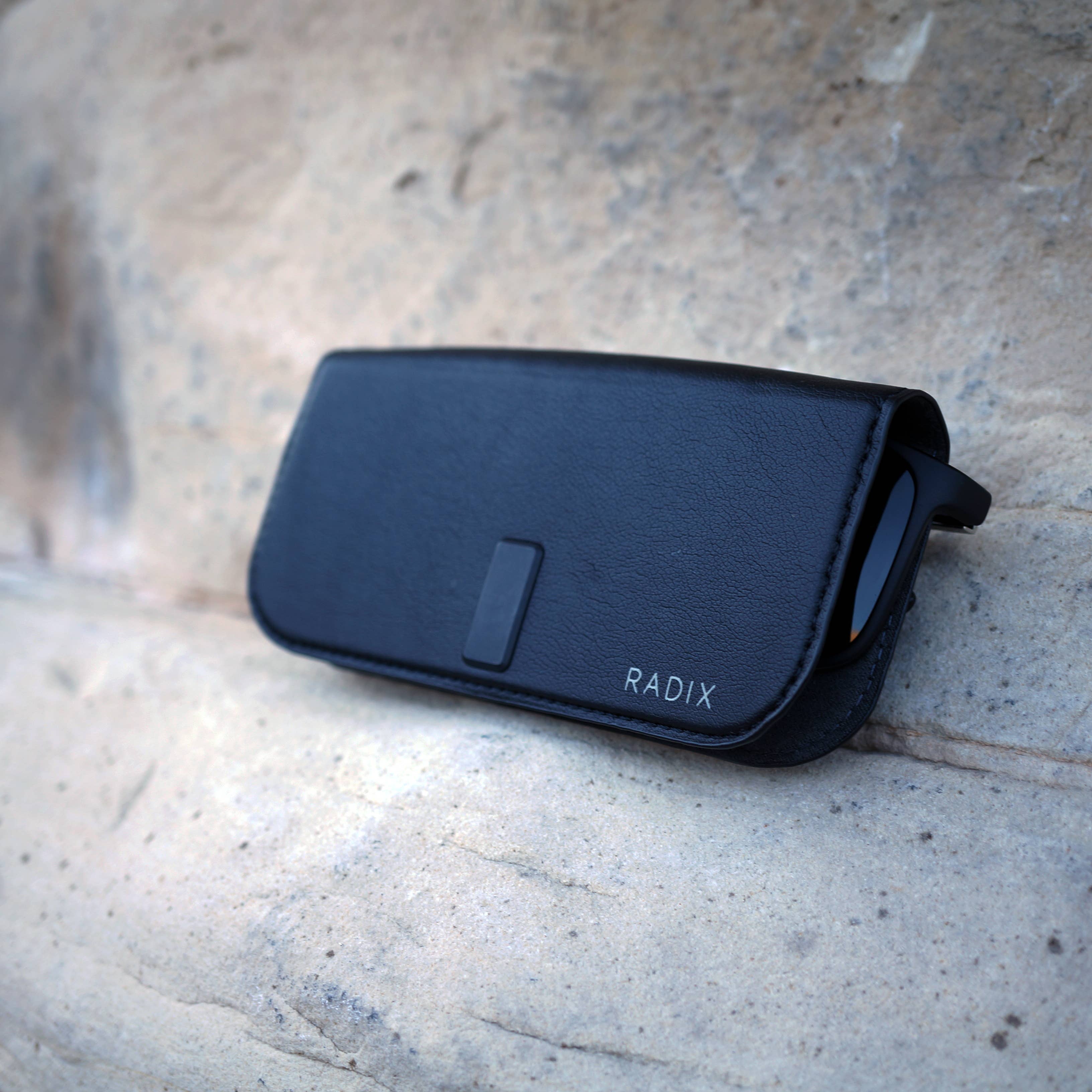 Radix Products – wholesale Fodral för glasögon och solglasögon - Unisex – Radix linsjacka3