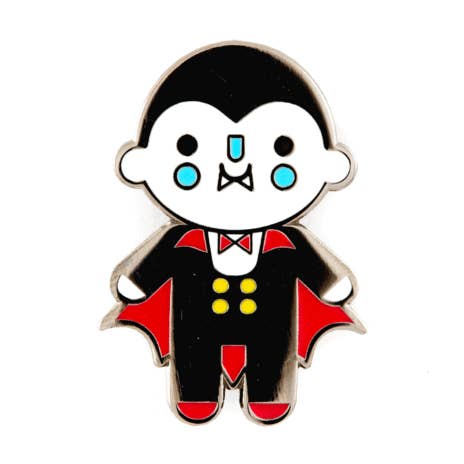 Vampire Baby Enamel Pin for wholesale by These Are Things