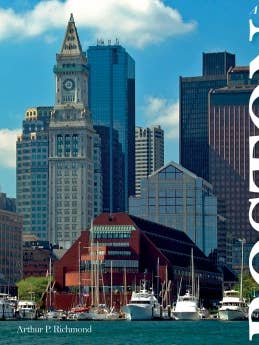 Boston: Un ricordo per la vendita all'ingrosso da parte di Schiffer Publishing