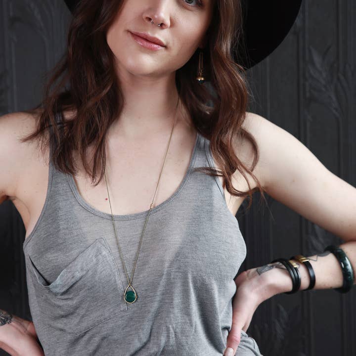 CIVAL Collective - Wholesale Dangle Earrings - Coco I Earrings3