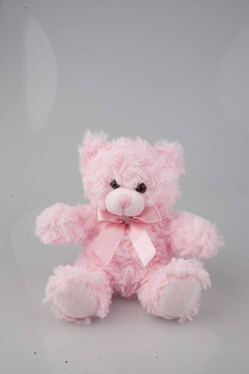 Plushland - Wholesale Stuffed/plush toy – Kids & baby - 6″ Sitting Bears Plush | Ribbon Teddy Bear Assortments32