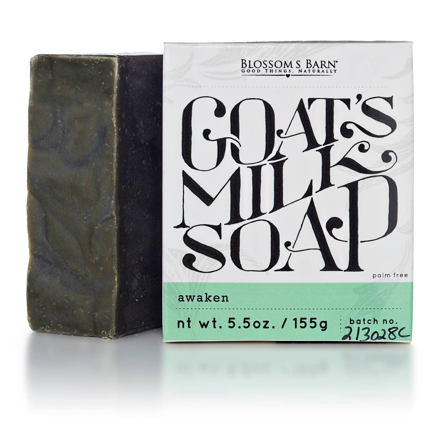 REMOVED BRAND - Wholesale Bar Soap - Awaken Goat Milk Soap0