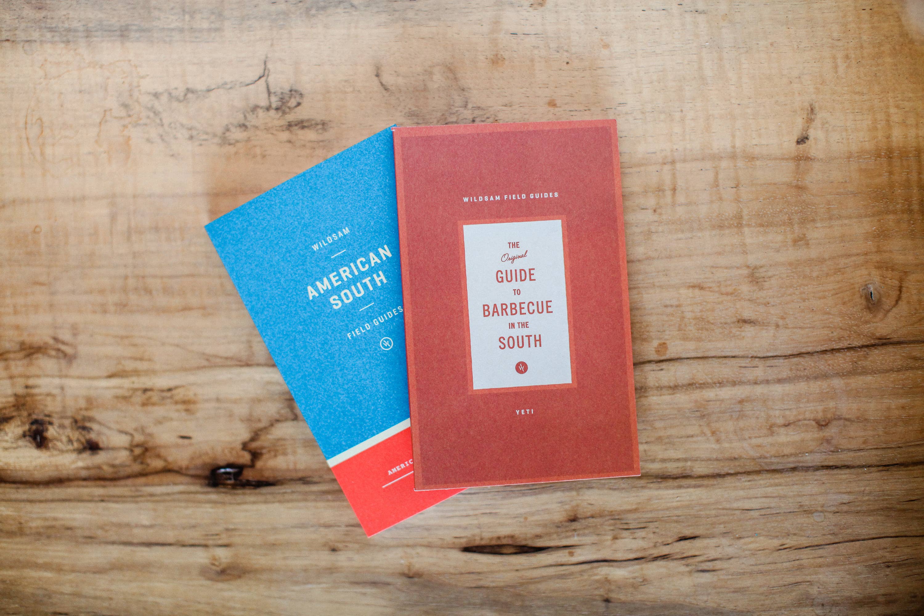 Wildsam Field Guides - Wholesale Travel - Southern Barbecue Field Guide Book4