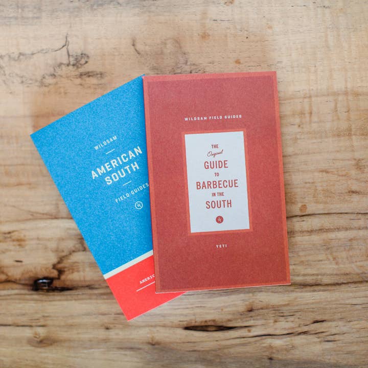 Wildsam Field Guides - Wholesale Travel - Southern Barbecue Field Guide Book4