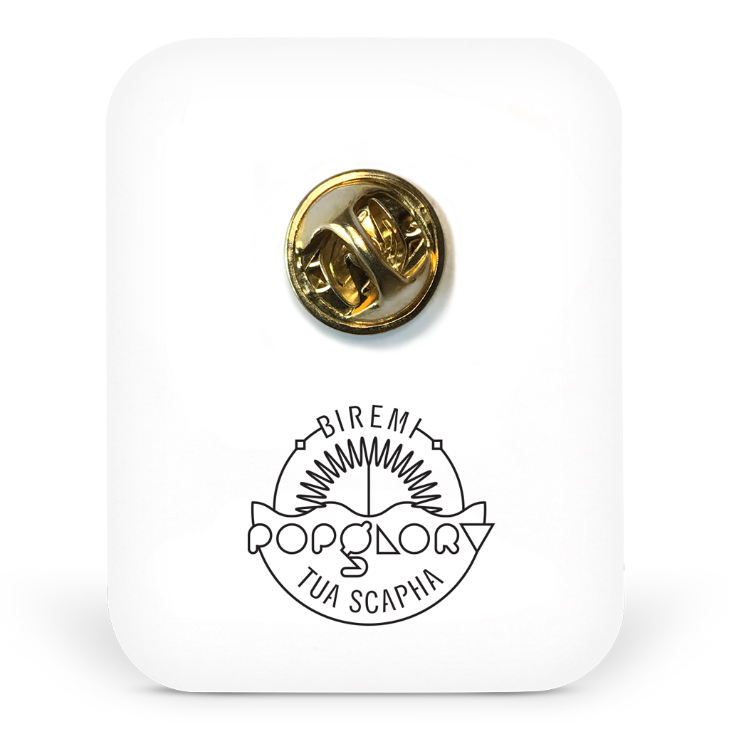 Popglory - Wholesale Lapel Pin/Button - Kanyemoji Pin1