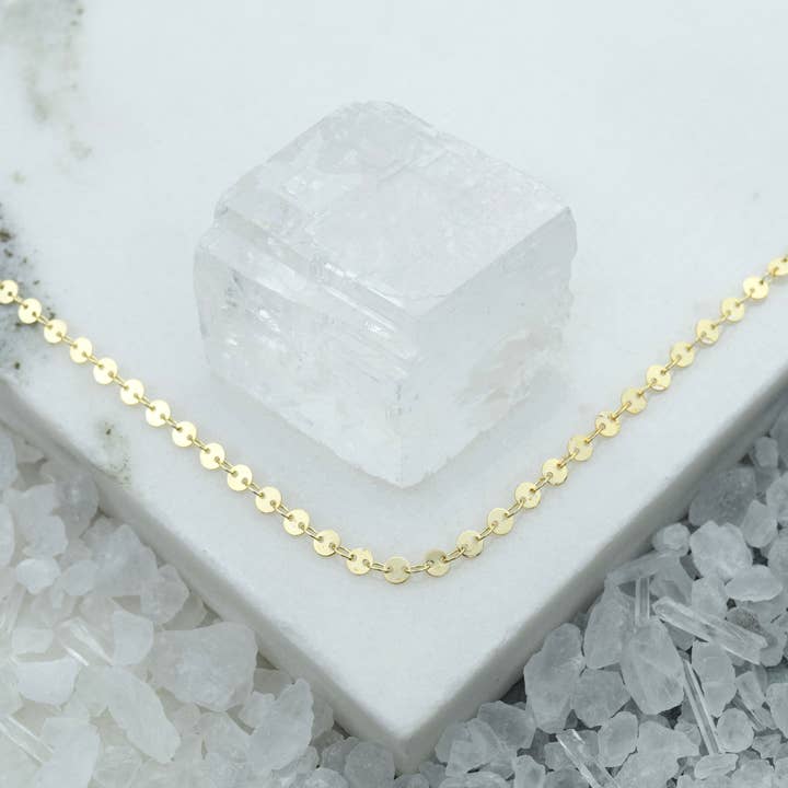 Rory Ashton Jewelry - Wholesale Link & Chain Necklace - Radiant Necklace
