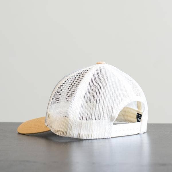 Vital Industries - Wholesale Trucker Hat - Unisex - Road Bike Trucker Hat - Birch2