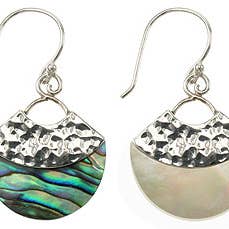 E2821abl for engroshandel hos Indigo Sterling Silver