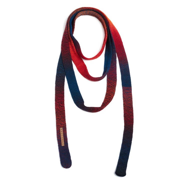 Sunset Super Skinny Schal für den Großhandel von Chelache