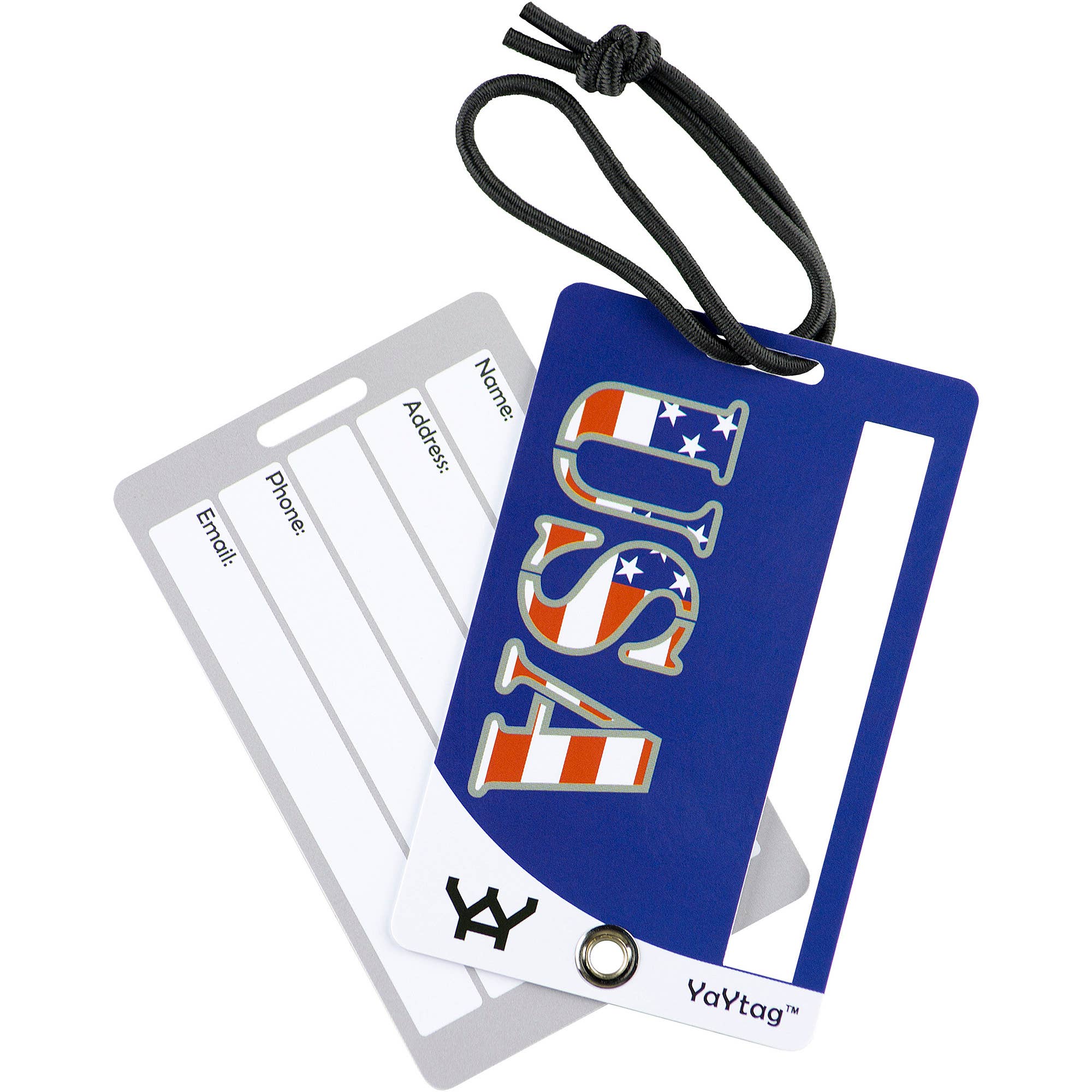 YAY NOVELTY - Wholesale Luggage Tag - YaYtag - 2020 USA - Luggage Tag2
