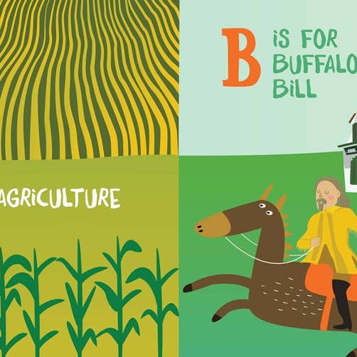 Familius, LLC - Wholesale Baby & Toddler Book (0-2) - N is for Nebraska1