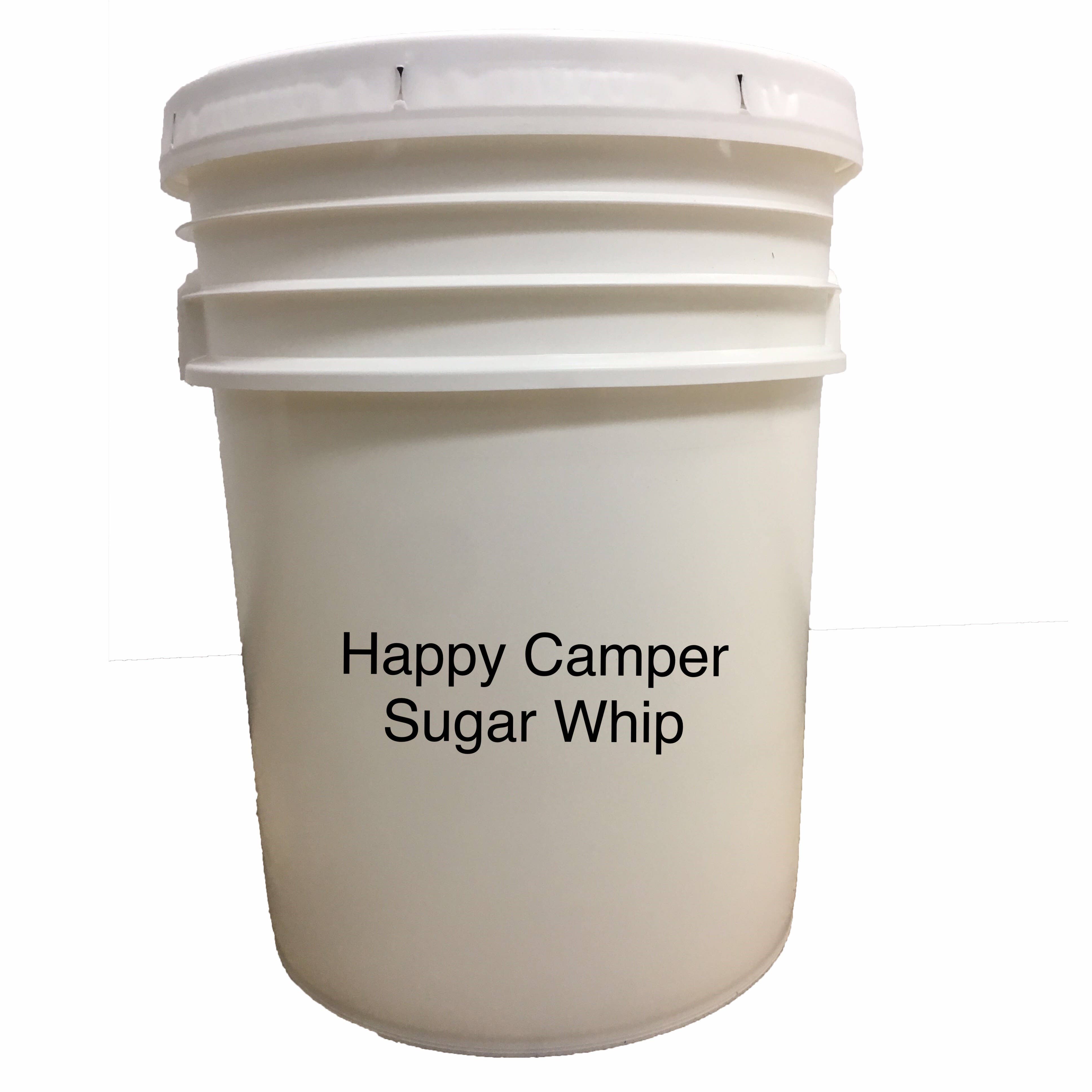 Primal Elements - Venta al por mayor Exfoliante corporal - Exfoliante Sugar Whip - 18,9 litros (5 galones)6