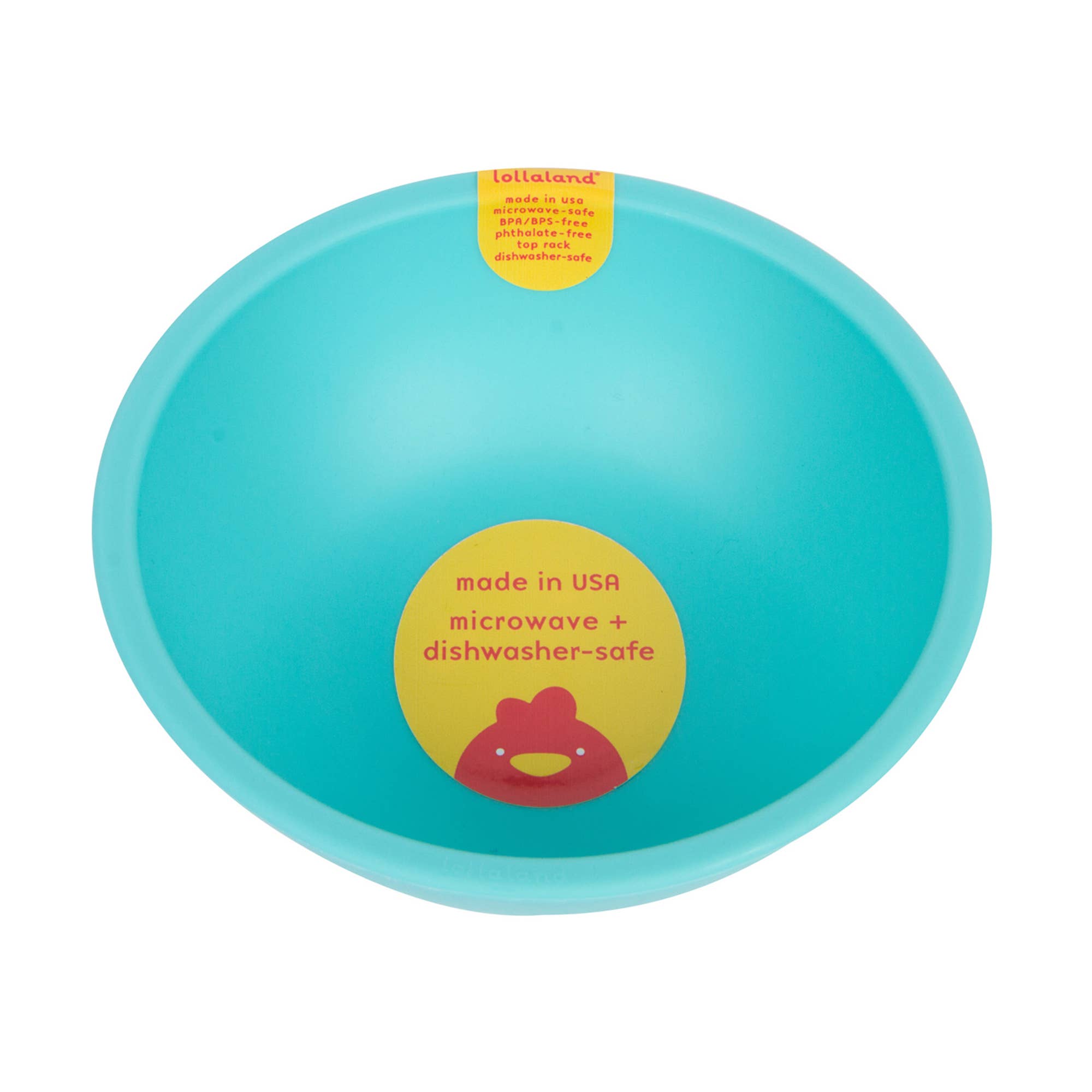 Lollaland - Wholesale Bowl - Kids & Baby - Lollaland Mealtime Bowl - Sold Individually7