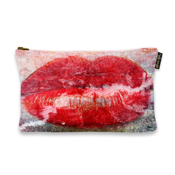 Bolsa Oliver Gal 'Rusted Love' de 13 “x 9" por atacado de The Oliver Gal Artist