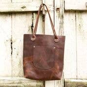 Hawks & Doves - Wholesale Tote Bag - Women's - Porter Tote Tall