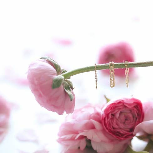 Ball Chain Ring for wholesale by Love Me Knots Hawaii