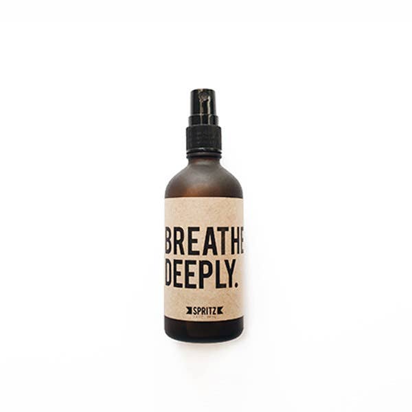Happy Spritz - Wholesale Essential Oil - Breathe Deeply Essential Oil Spritz0