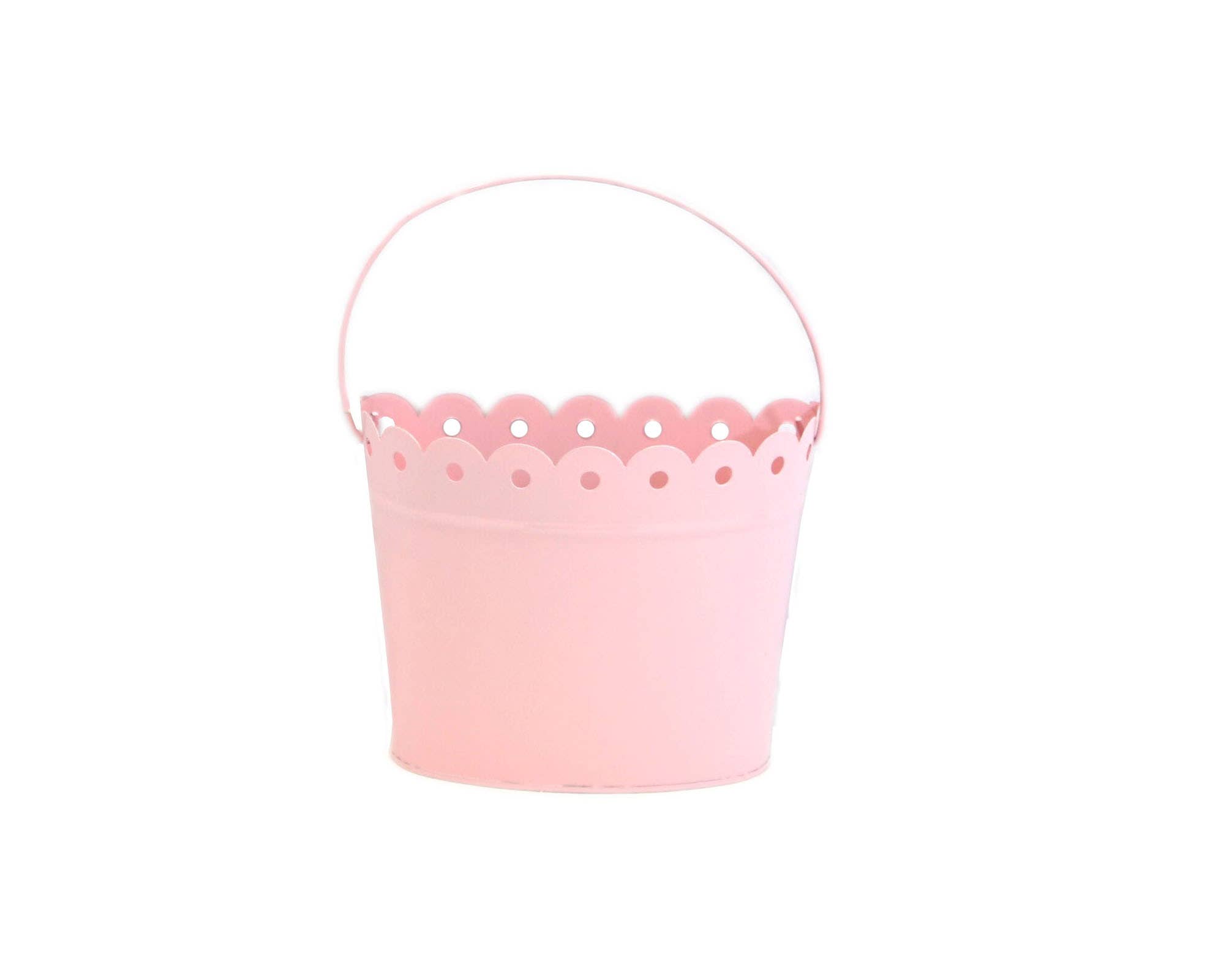 Home Kreation by KK dba Kraft Klub - Vente Seau - Demi-seau en émail festonné8