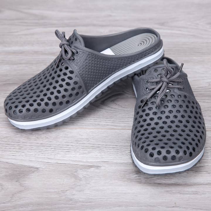 Mad Man - Wholesale Slip On Sneakers - Men's - Grey M|M Cruisers2