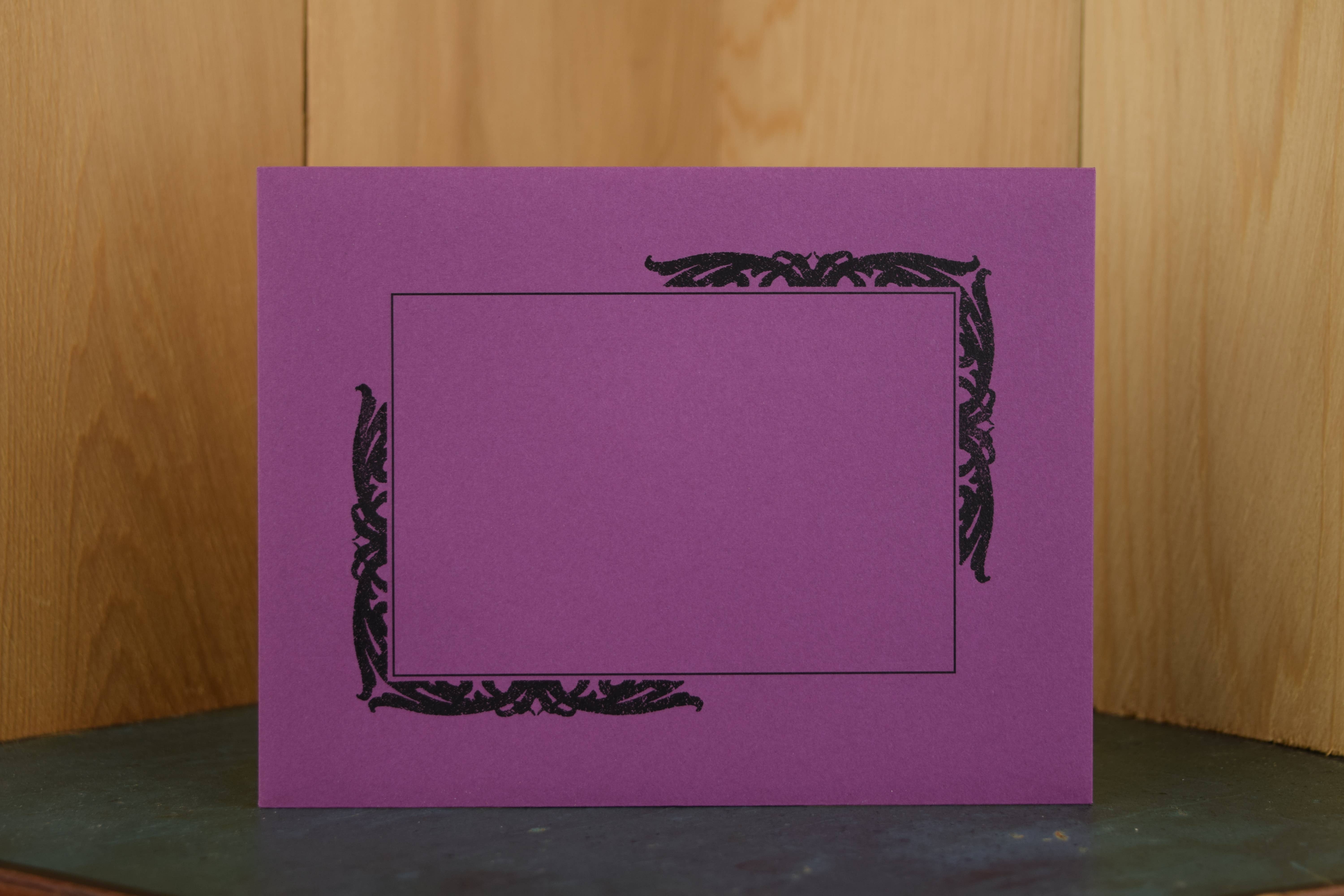 Oddball Press LLC - Wholesale Love Card - Love Story Card2