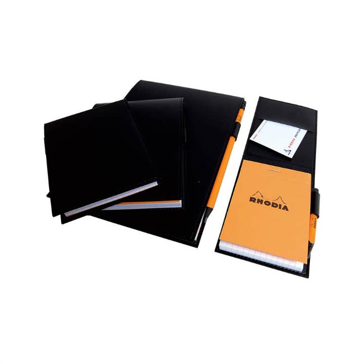 Exaclair - Wholesale Notepad - Rhodia Pad Holder with Pad 4.5 x 6.251