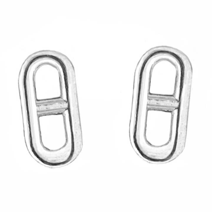 Pendientes de cadena de ancla para venta al por mayor de The Golden Cleat