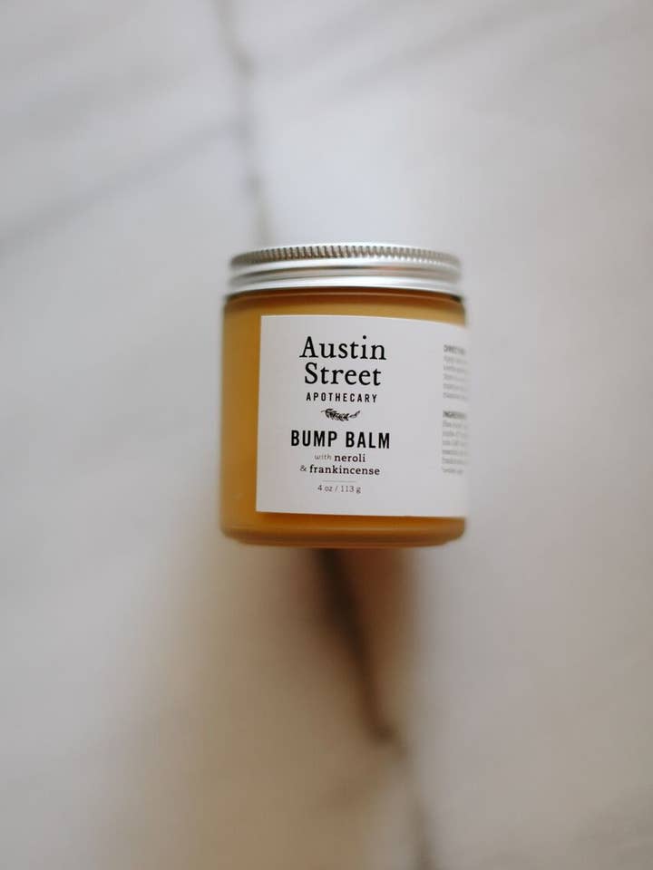 4 oz. Bump Balm for wholesale by Austin Street Skincare