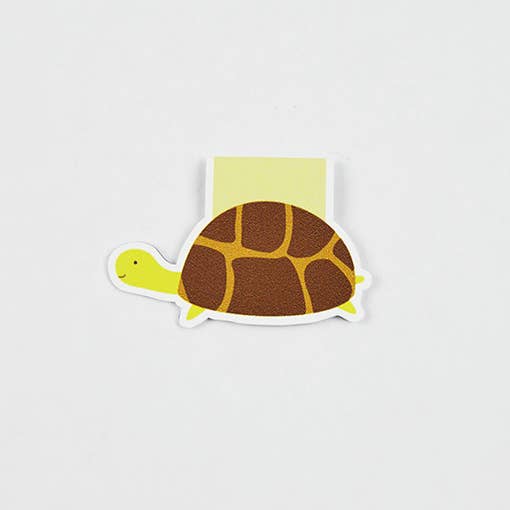 IMPAPER - Wholesale Bookmark - Turtle Magnetic Bookmark1