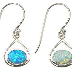 E2839bso for wholesale by Indigo Sterling Silver