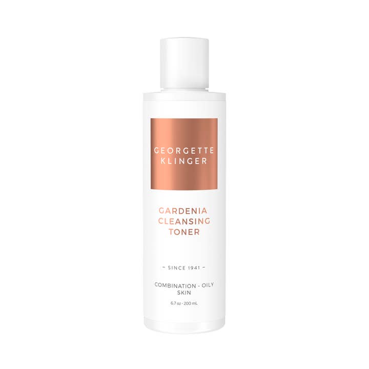Gardenia Cleansing Toner for wholesale by Georgette Klinger