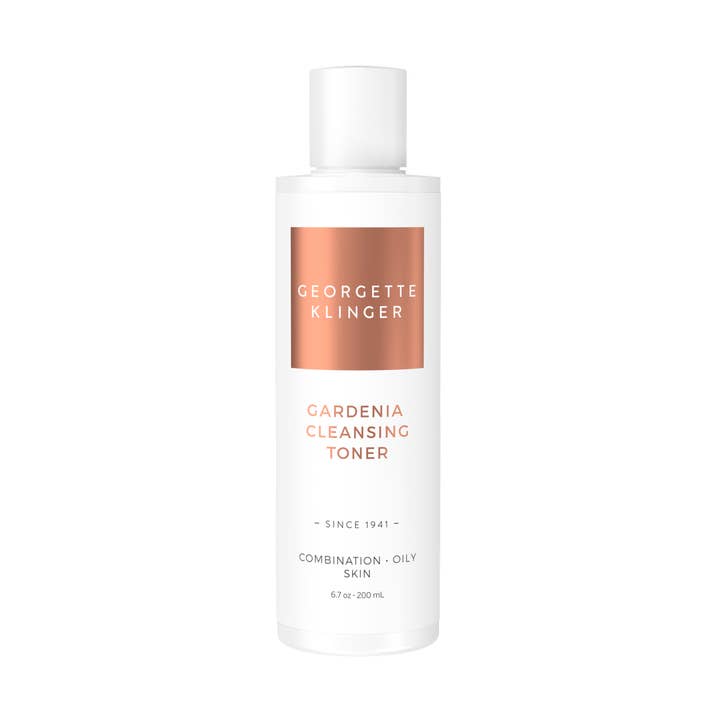 Gardenia Cleansing Toner for wholesale by Georgette Klinger