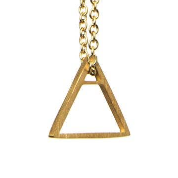 JAECI - Wholesale Pendant/charm necklace - Delicate Explore Shape Necklace