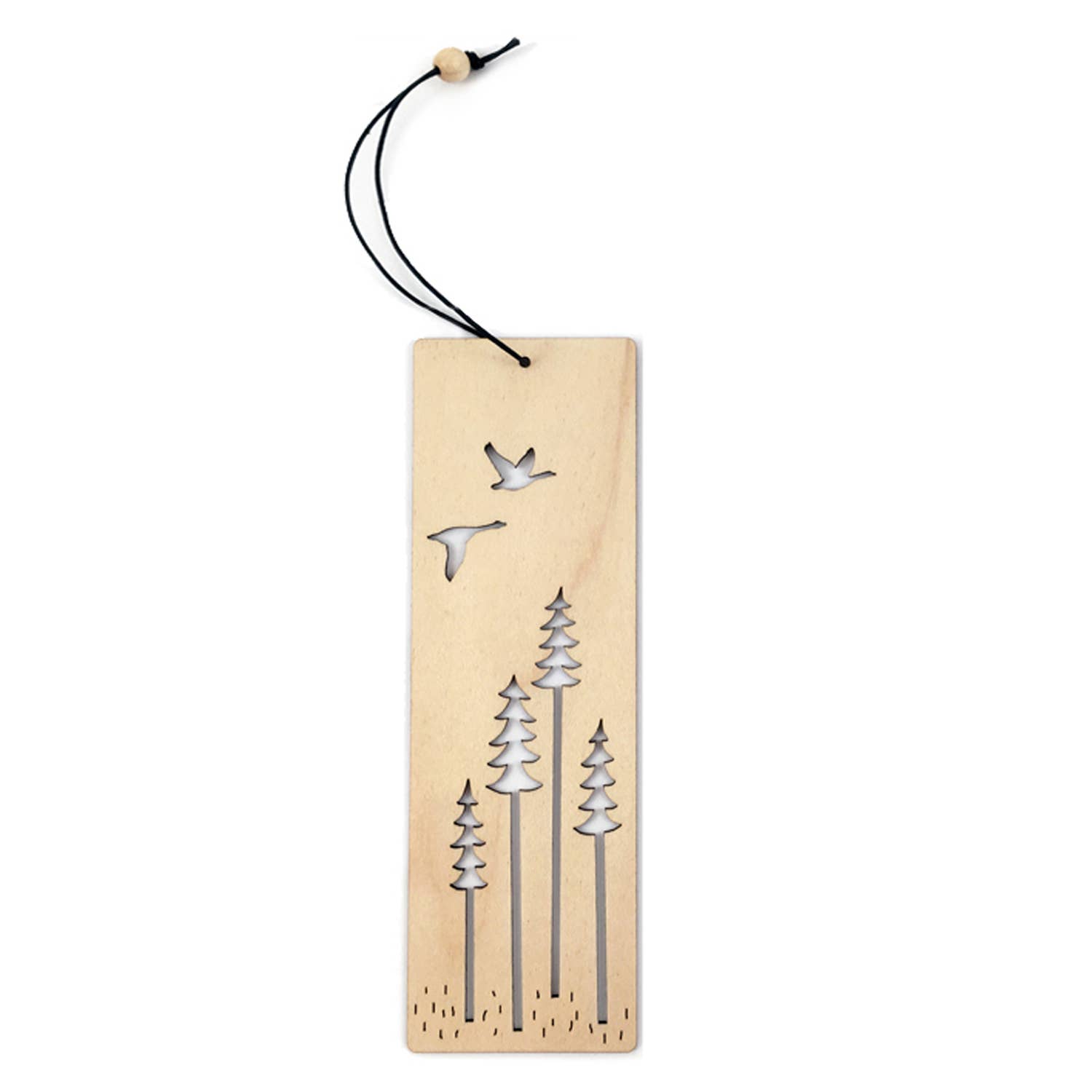 REMOVED BRAND - Wholesale Bookmark - Forest and Cabin Bookmarks1