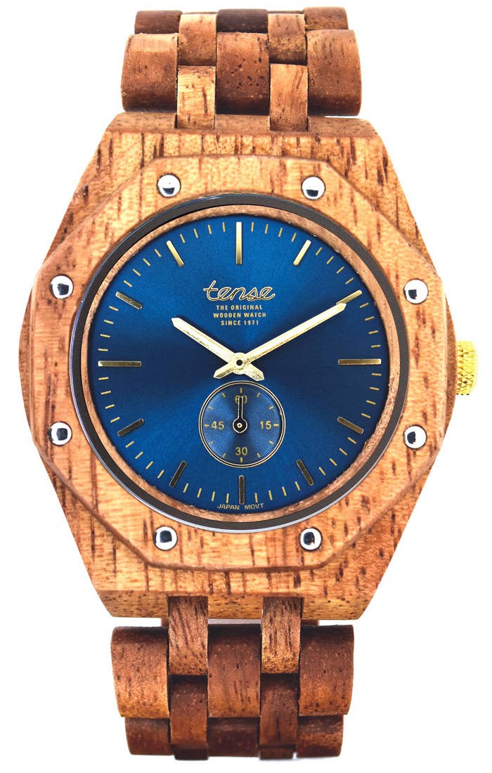 Tense Watches - Vendita all'ingrosso Orologio da polso - Uomo - Washington North Watch0