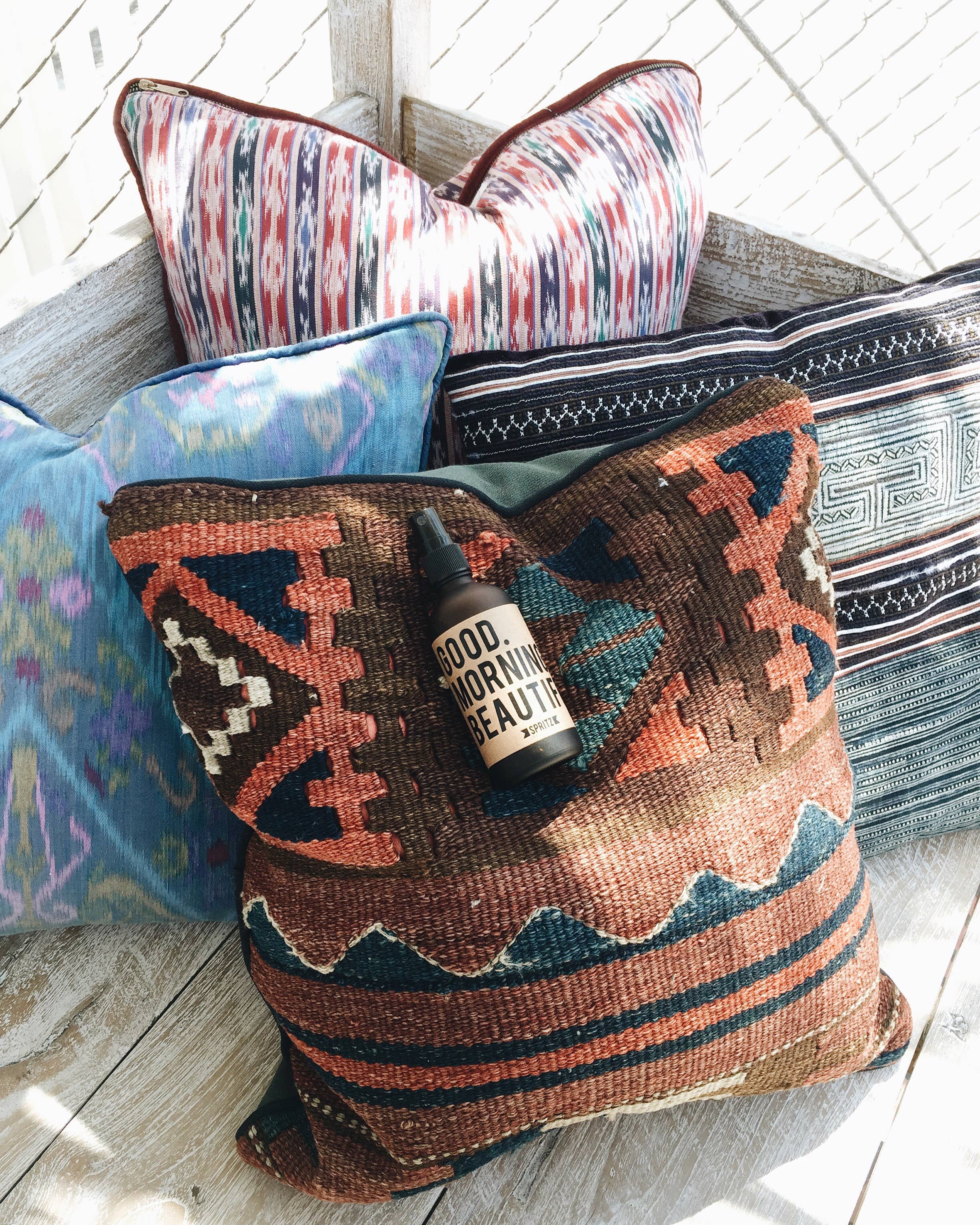 Happy Spritz - Wholesale Face & Body Mist/Water - Good Morning Beautiful Essential Oil Spritz4