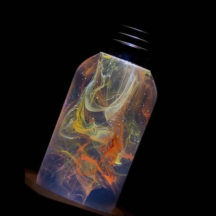 EP Design Lab - Wholesale Light Bulb/Puck - Resin Fancy Led Light Bulb