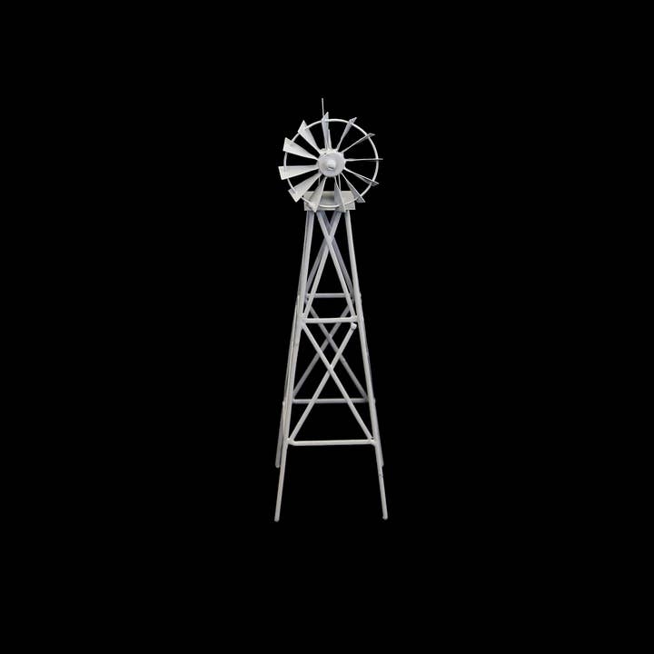 Home Kreation by KK dba Kraft Klub - Wholesale Outdoor Ornament/Decor - Handmade Miniature Garden LG. Windmill Décor